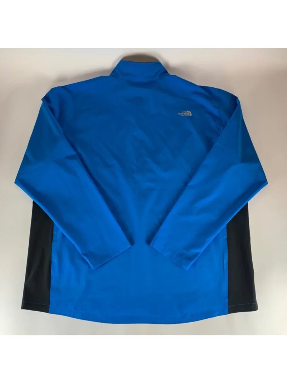 The North Face Blue Full Zip Lightweight Jacket Mens 2XL XXL